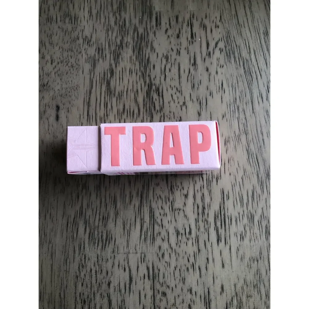Jeffree Star Velvet Trap Lipstick in Prick